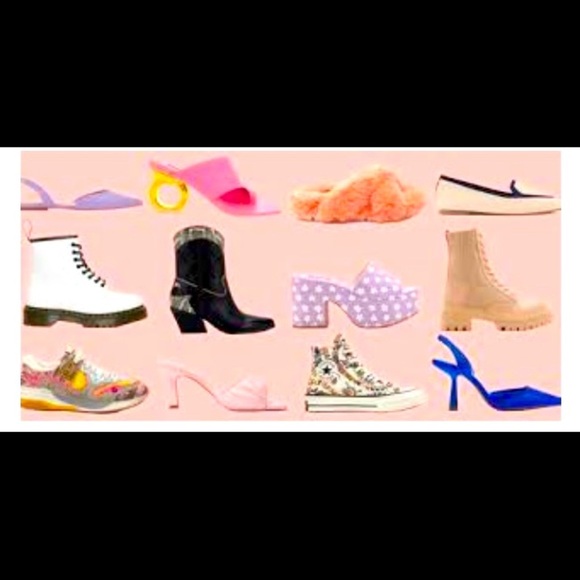 Shoes and more shoes!! Great brands and great prices of course! All authentic! - Picture 1 of 1